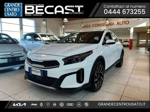 Annonce KIA XCEED Hybride 2022 d'occasion 