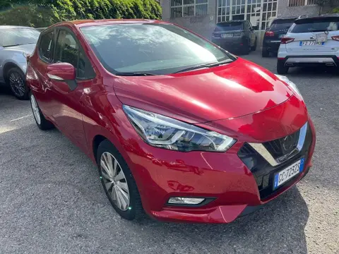 Annonce NISSAN MICRA Diesel 2020 d'occasion 