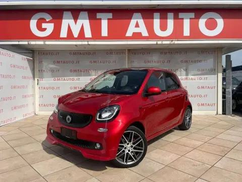 Used SMART FORFOUR Petrol 2018 Ad 