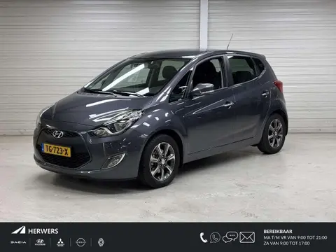 Used HYUNDAI IX20 Petrol 2018 Ad 