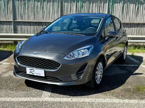 Annonce FORD FIESTA Essence 2019 d'occasion 