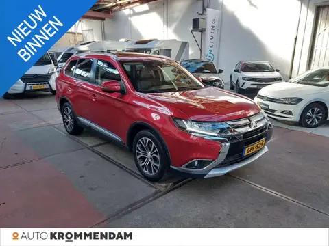 Used MITSUBISHI OUTLANDER Petrol 2018 Ad 