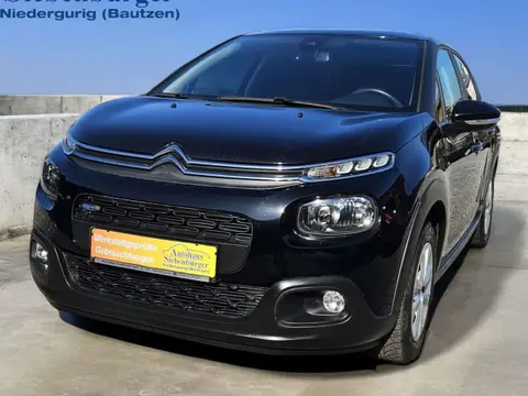 Annonce CITROEN C3 Essence 2017 d'occasion 