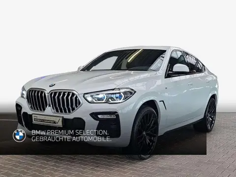 Annonce BMW X6 Diesel 2021 d'occasion 