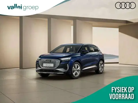 Annonce AUDI Q4 Électrique 2024 d'occasion 