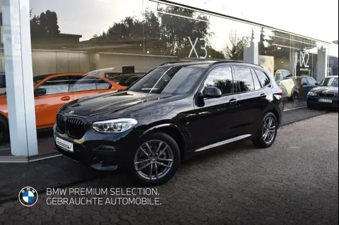 Annonce BMW X3 Hybride 2021 d'occasion 