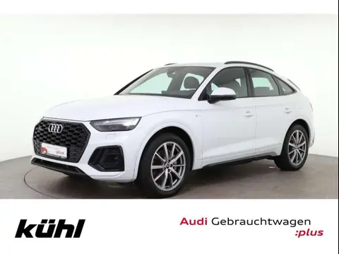 Annonce AUDI Q5 Hybride 2021 d'occasion 