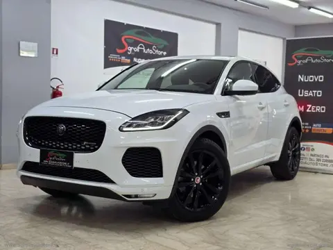 Used JAGUAR E-PACE Diesel 2021 Ad 