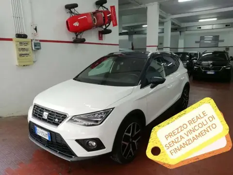 Used SEAT ARONA Petrol 2021 Ad 