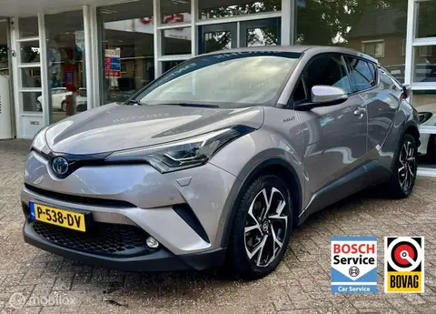 Annonce TOYOTA C-HR Hybride 2018 d'occasion 