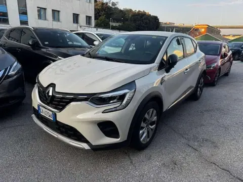 Used RENAULT CAPTUR Petrol 2020 Ad 