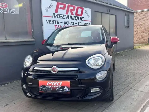 Annonce FIAT 500X Essence 2016 d'occasion 