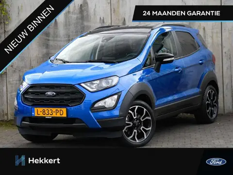 Used FORD ECOSPORT Petrol 2021 Ad 