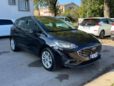 Annonce FORD FIESTA Essence 2023 d'occasion 