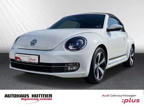 Annonce VOLKSWAGEN BEETLE Essence 2014 d'occasion 