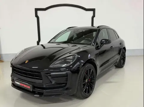 Annonce PORSCHE MACAN Essence 2021 d'occasion 