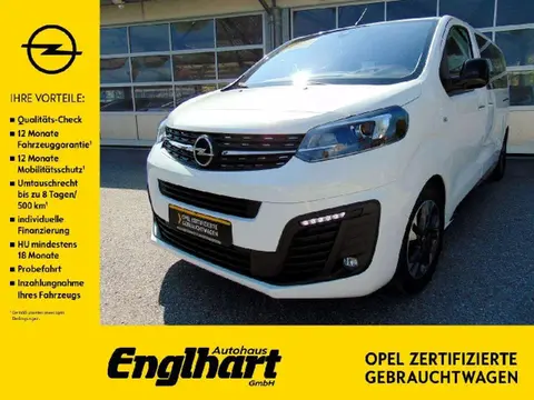 Annonce OPEL ZAFIRA Diesel 2022 d'occasion 