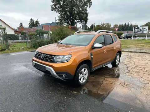 Used DACIA DUSTER Petrol 2018 Ad 