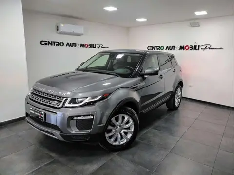 Used LAND ROVER RANGE ROVER EVOQUE Diesel 2017 Ad 