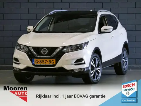 Annonce NISSAN QASHQAI Essence 2019 d'occasion 