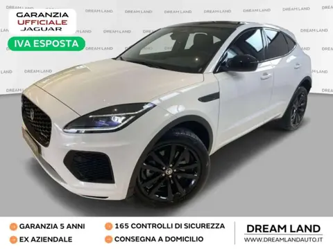 Used JAGUAR E-PACE Hybrid 2023 Ad 