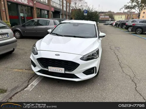 Used FORD FOCUS Diesel 2018 Ad 