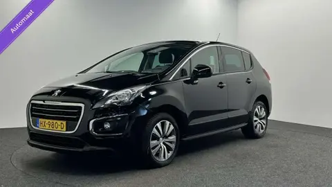 Annonce PEUGEOT 3008 Essence 2016 d'occasion 