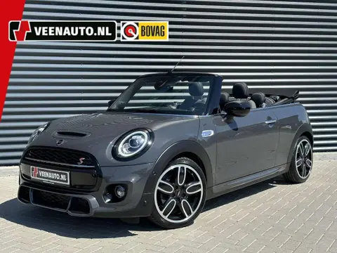 Annonce MINI COOPER Essence 2019 d'occasion 