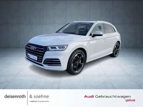 Used AUDI Q5 Hybrid 2020 Ad 