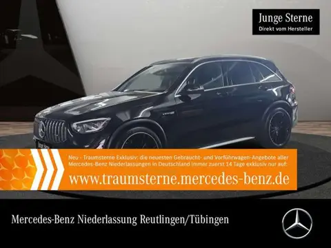 Annonce MERCEDES-BENZ CLASSE GLC Essence 2020 d'occasion 