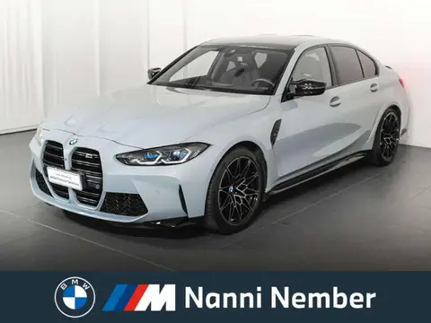 Annonce BMW M3 Essence 2022 d'occasion 