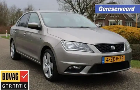 Used SEAT TOLEDO Petrol 2014 Ad 