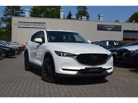 Used MAZDA CX-5 Petrol 2021 Ad 