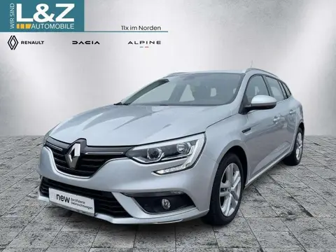 Annonce RENAULT MEGANE Essence 2020 d'occasion 