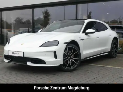 Used PORSCHE TAYCAN Electric 2024 Ad 