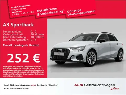 Annonce AUDI A3 Essence 2023 d'occasion 