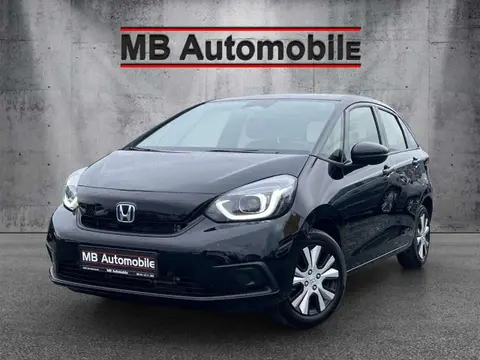 Annonce HONDA JAZZ Hybride 2022 d'occasion 