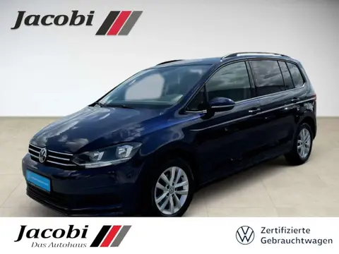 Used VOLKSWAGEN TOURAN Diesel 2017 Ad 