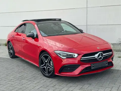 Annonce MERCEDES-BENZ CLASSE CLA Essence 2019 d'occasion 