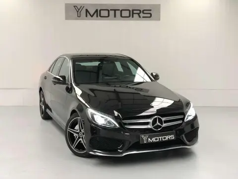 Annonce MERCEDES-BENZ CLASSE C Diesel 2019 d'occasion 