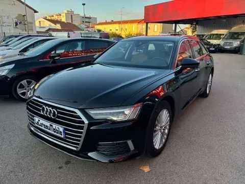 Used AUDI A6 Petrol 2019 Ad 