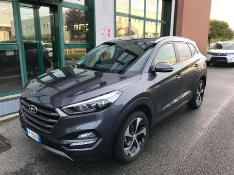 Annonce HYUNDAI TUCSON Diesel 2018 d'occasion 