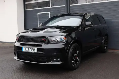 Annonce DODGE DURANGO GPL 2020 d'occasion 