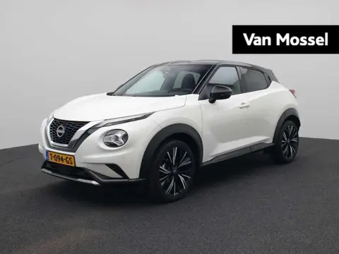 Used NISSAN JUKE Petrol 2023 Ad 