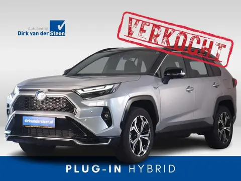 Annonce TOYOTA RAV4 Hybride 2024 d'occasion 