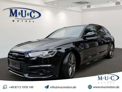 Annonce AUDI A6 Diesel 2018 d'occasion 