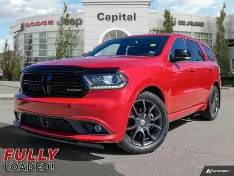 Used DODGE DURANGO Petrol 2016 Ad 