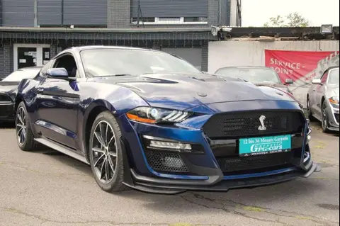 Annonce FORD MUSTANG Essence 2020 d'occasion 