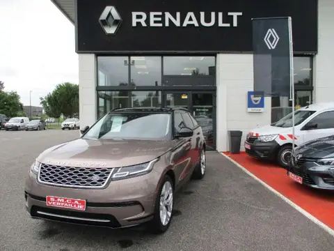 Used LAND ROVER RANGE ROVER VELAR Diesel 2017 Ad 