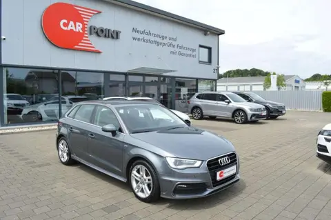 Annonce AUDI A3 Essence 2016 d'occasion 